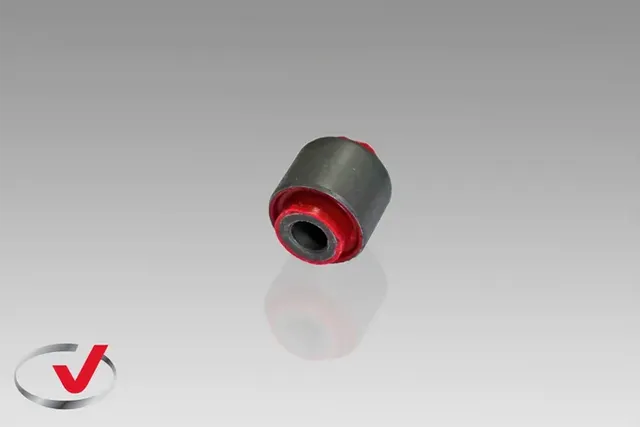 Сайлентблок полиуретановый задней поперечной тяги (Vtulka). Артикул 2806119