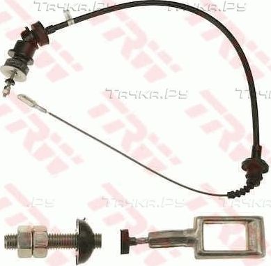 Трос сцепления TRW для Peugeot Boxer II (244) 2002-2006. Артикул GCC2004