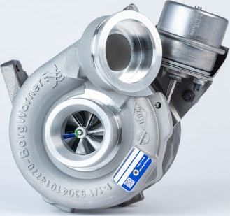 Турбина (турбокомпрессор) BorgWarner BV43. Артикул 53039887004