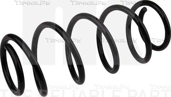 Пружина подвески NK передняя правая/левая для Opel Astra G 1998-2005. Артикул 533658