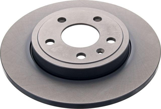 Тормозной диск Blue Print задний для Audi A4 III (B7) 2004-2009. Артикул ADV184314