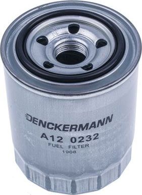 Топливный фильтр Denckermann для Mazda B-series IV 1998-1999. Артикул A120232