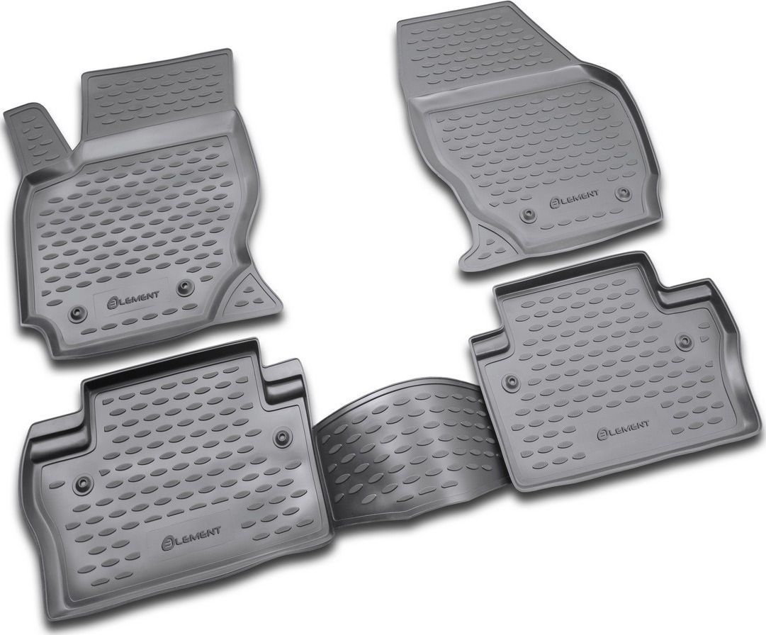 Коврики Element для салона Volvo XC70 II 2007-2012. Артикул NLC.50.08.210