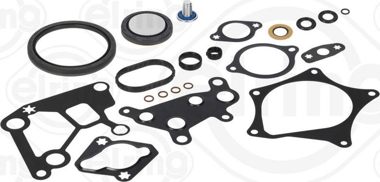 Комплект прокладок, блок-картер двигателя Elring для Opel Insignia II 2017-2026. Артикул 886.920