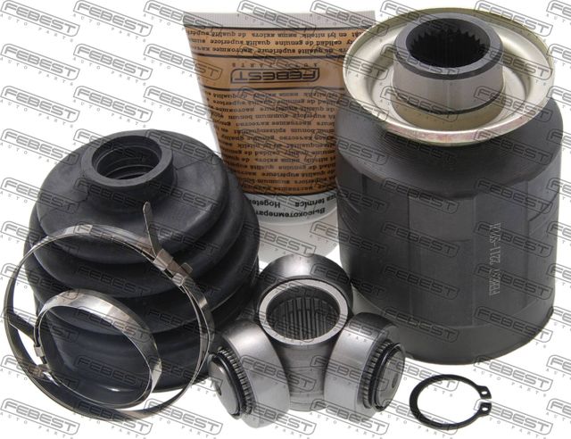 Шрус внутренний (граната) Febest передний левый для Kia Retona I 2000-2001. Артикул 2211-SPLH