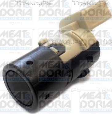 Датчик парктроника Meat & Doria задний для Audi A6 allroad II (C6) 2006-2011. Артикул 94537