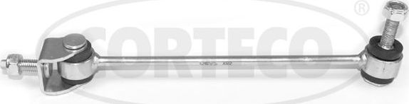 Стойка (тяга) стабилизатора Corteco. Артикул 49396531