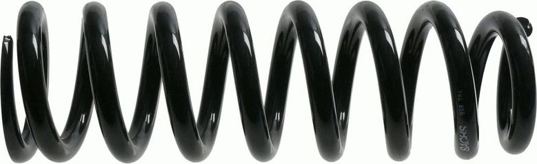 Пружина подвески SACHS. Артикул 998 784