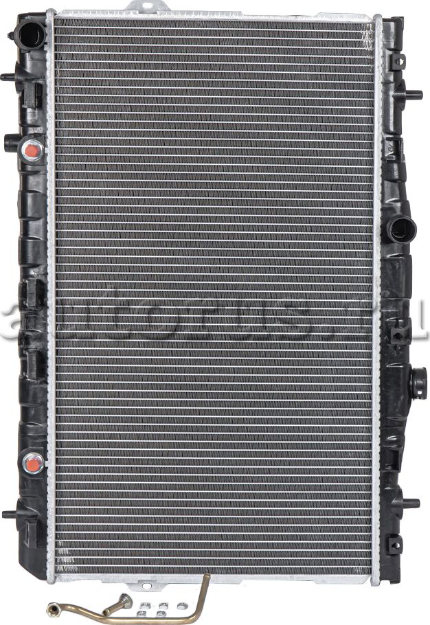 Радиатор основной (Ganz). Артикул GIJ21256