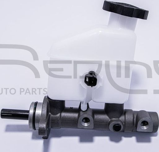 Тормозной цилиндр главный RED Line (алюминий). Артикул 09KI002