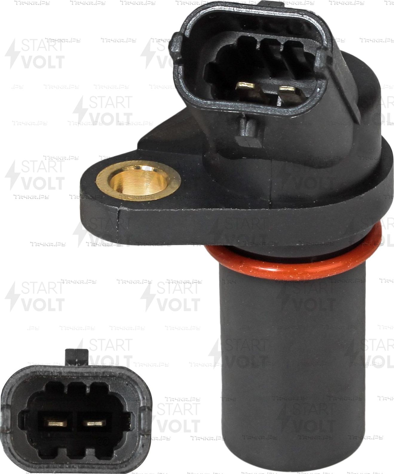 Датчик положения коленвала StartVOLT для Opel Corsa D 2006-2014. Артикул VS-CS 0341