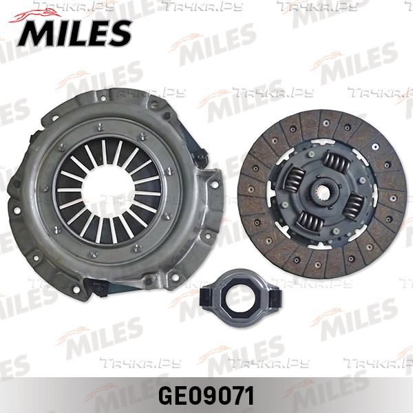Сцепление (комплект) Miles для Nissan Primera P11 1996-2002. Артикул GE09071