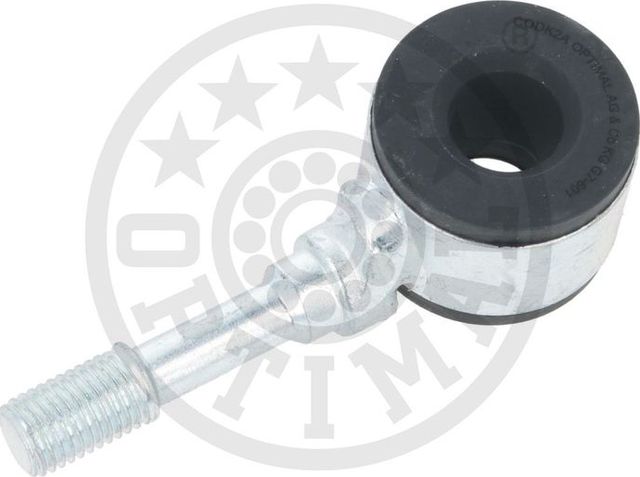 Стойка (тяга) стабилизатора Optimal передняя правая/левая для Volkswagen Polo III 1995-2002. Артикул G7-601