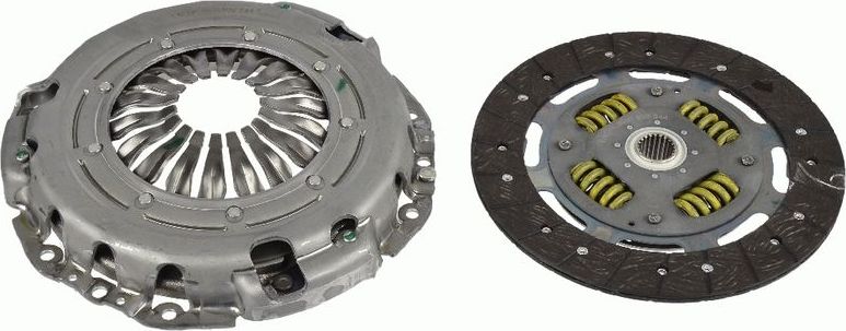 Сцепление (комплект) SACHS. Артикул 3000 950 644