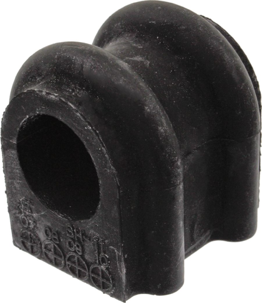 Втулка стабилизатора Blue Print (резина). Артикул ADG080217