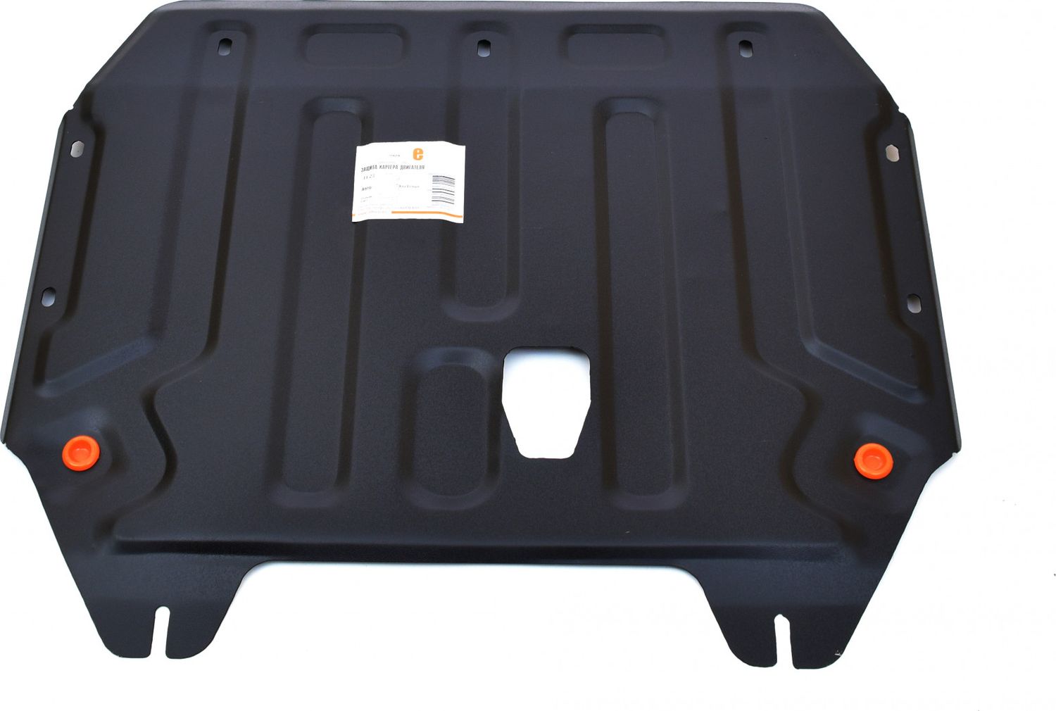 Защита Alfeco для картера и КПП Kia Venga 2010-2018. Артикул ALF.11.25