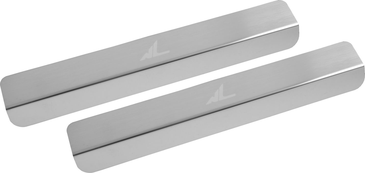 Накладки Союз-96 на внутренние пороги для Fiat Doblo 2003-2026 (2 шт.). Артикул FIDO.31.3610