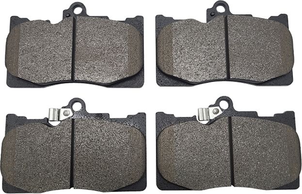 Тормозные колодки CTR. Артикул GK1061