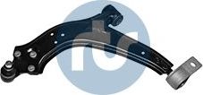 Поперечный рычаг передней подвески RTS левый нижний для Peugeot 306 1993-2002. Артикул 96-00789-2