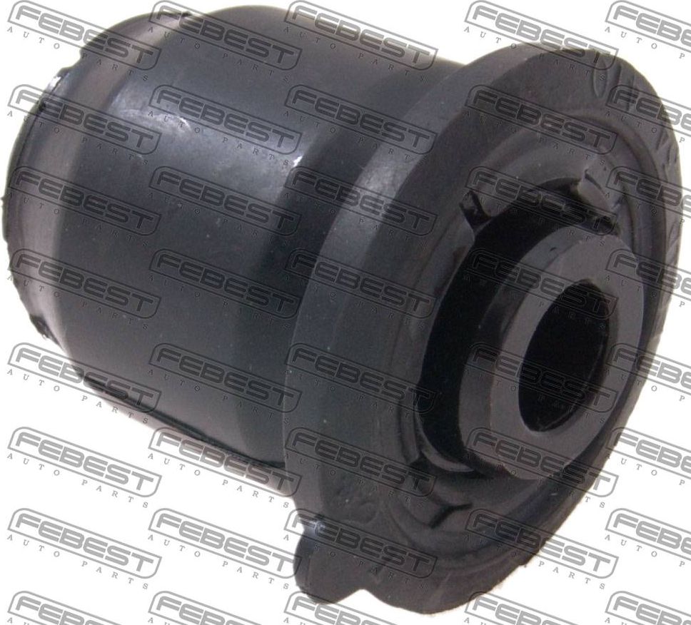 Сайлентблок переднего рычага подвески Febest. Артикул MZAB-009