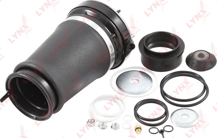 Пневмоподушка (пневморессора) LYNXauto. Артикул G41013L