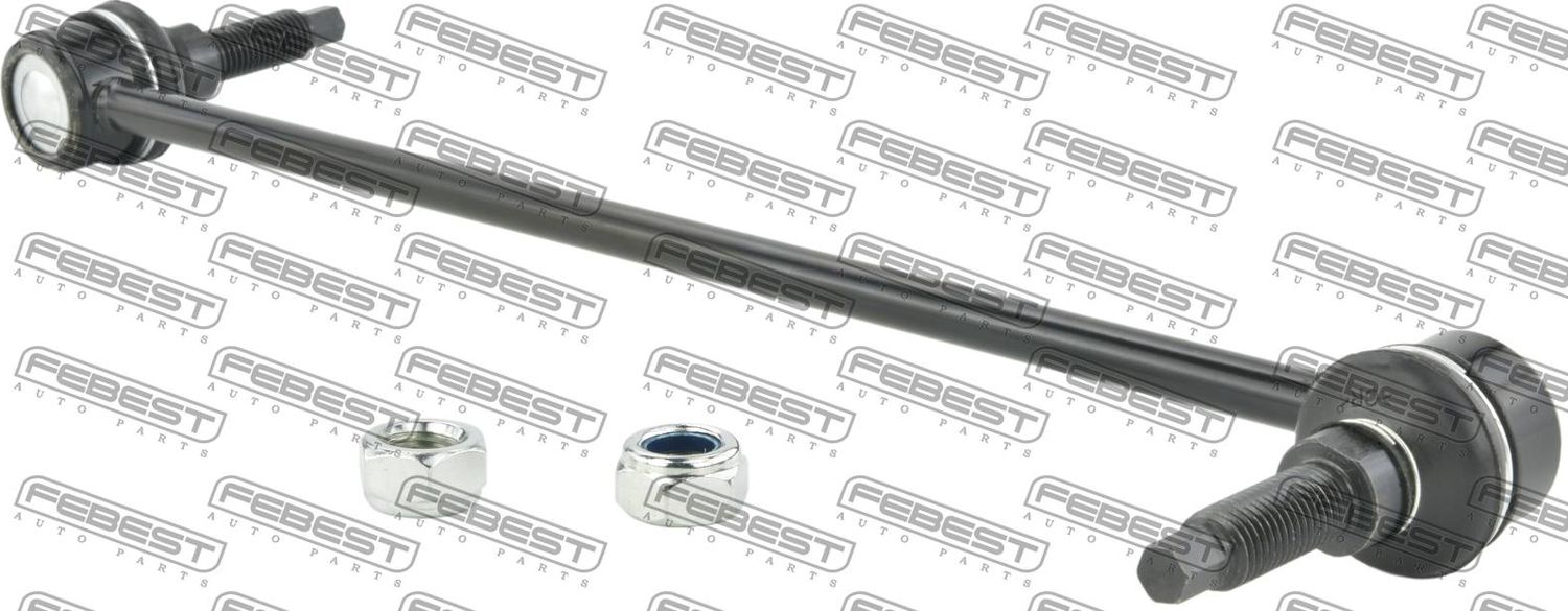 Стойка (тяга) стабилизатора Febest. Артикул 1623-156F