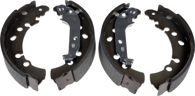 Тормозные колодки Blue Print задние для Toyota Yaris XP150 2018-2017. Артикул ADT34179