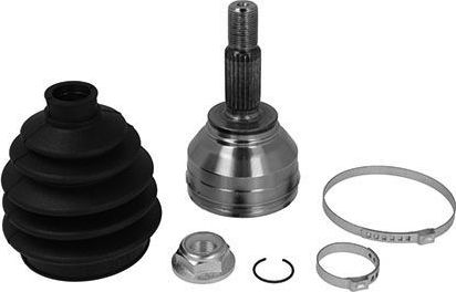 Шрус наружный (граната) Cifam передний для Volkswagen Polo V 2009-2014. Артикул 607-910