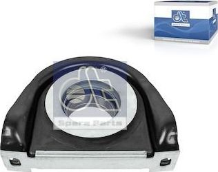 Подвесной подшипник карданного вала DT Spare Parts. Артикул 2.34052