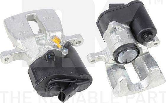 Тормозной суппорт NK (Чугун). Артикул 2147330