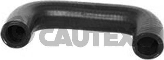 Патрубок интеркулера Cautex. Артикул 752960