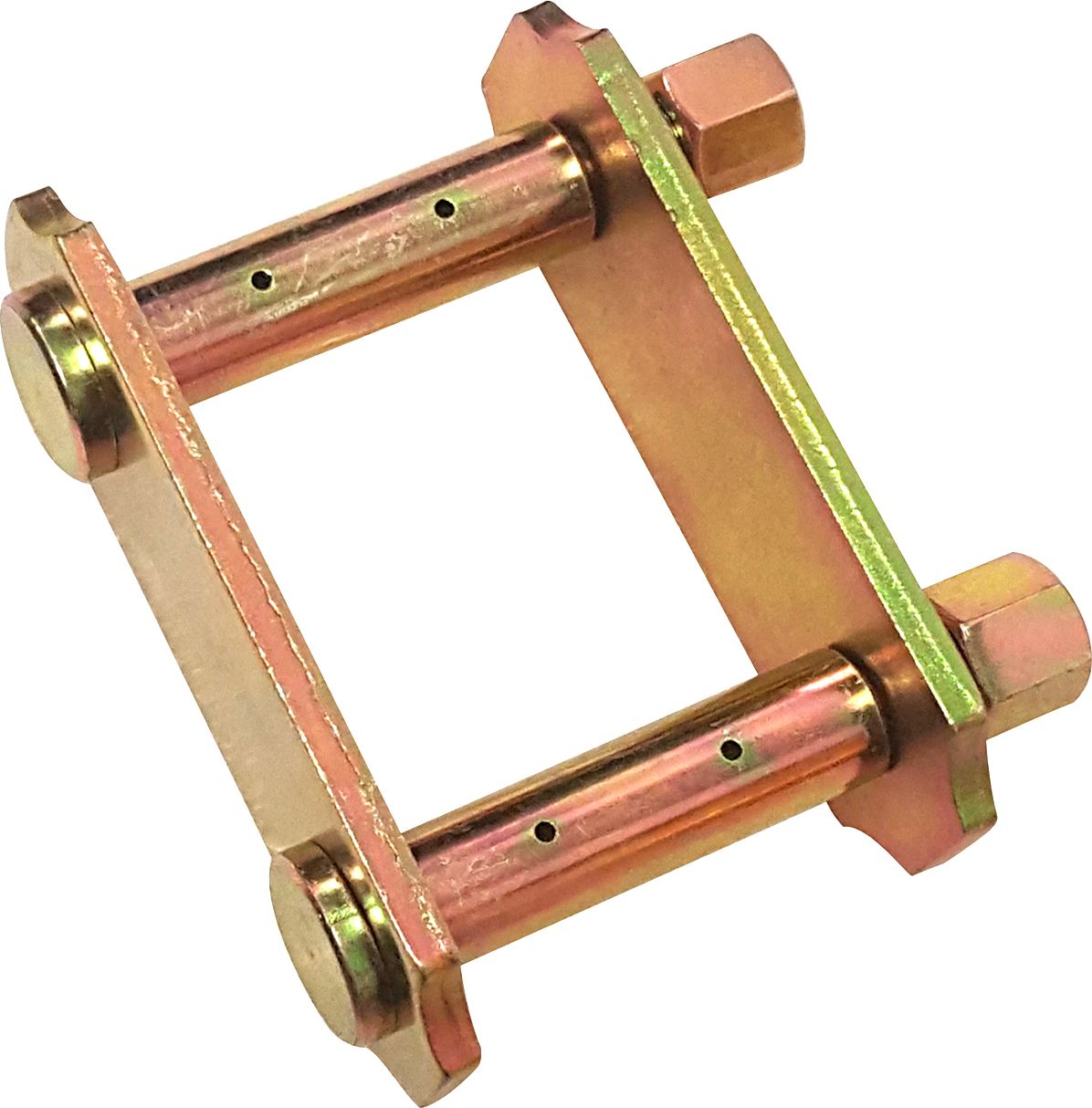 Серьга РИФ задней рессоры для УАЗ Хантер 2003-2026. Артикул GS593