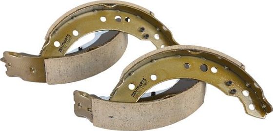 Тормозные колодки Zentparts. Артикул Z86182