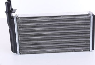 Радиатор отопителя (печки) Nissens. Артикул 73385