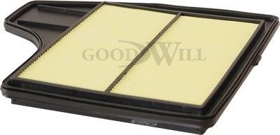 Воздушный фильтр GoodWill. Артикул AG 380