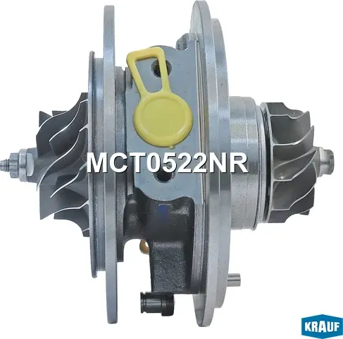 Картридж для турбокомпрессора (Krauf). Артикул MCT0522NR