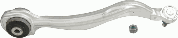 Поперечный рычаг передней подвески Lemforder (алюминий). Артикул 37991 01