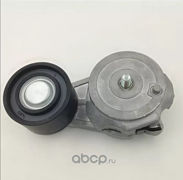 Натяжной ролик (натяжитель) приводного клинового зубчатого ремня Renault. Артикул 7421819687