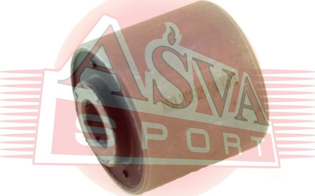 Сайлентблок заднего рычага подвески Asva. Артикул 2101-026