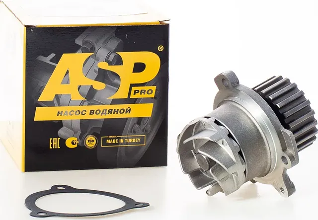НАСОС ВОДЯНОЙ 2108-2115, КАЛИНА, ПРИОРА (8 КЛАП) (ASP). Артикул PW0006