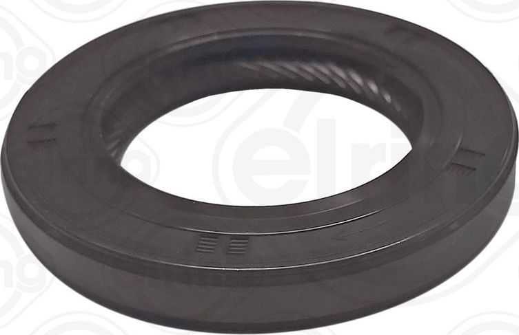 Сальник коленвала Elring (FPM (Fluor-Kautschuk)). Артикул B04.940
