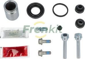 Ремкомплект тормозного суппорта Frenkit. Артикул 734047