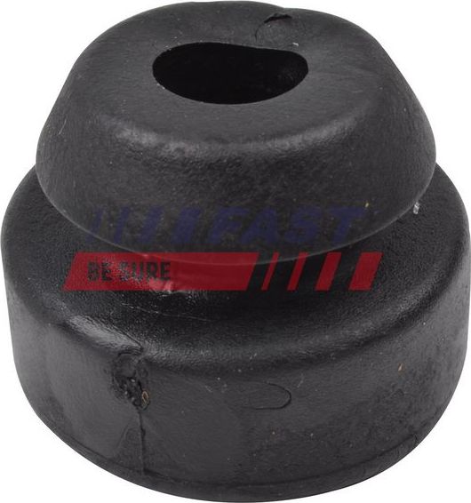 Крепление (кронштейн) радиатора Fast (резина) правый/левый для Lancia Musa I 2004-2012. Артикул FT13056