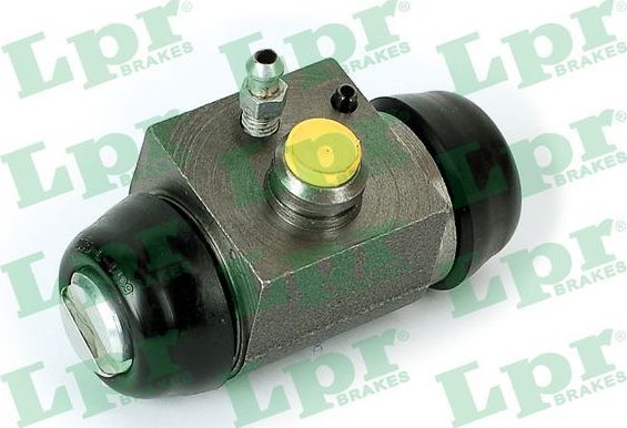 Тормозной цилиндр LPR (Серый чугун) задний левый для Ford Transit IV 1985-1992. Артикул 4292