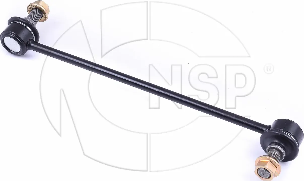 Тяга/стойка стабилизатора (NSP). Артикул NSP02548304L000