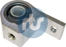 Сайлентблок переднего рычага подвески RTS задний правый/левый нижний для Citroen Xsara Picasso 1999-2012. Артикул 017-00583