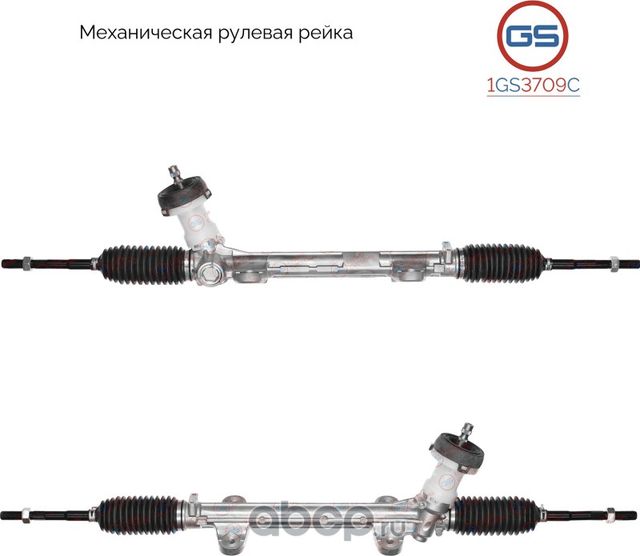 Новая рулевая рейка Hyundai Elantra 2013 (GS). Артикул 1GS3709C