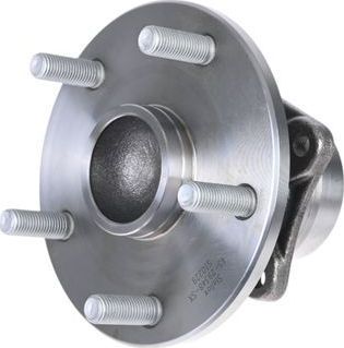 Ступица колеса (в сборе) Stellox задняя для Geely Emgrand EC7 2014-2016. Артикул 42-15258-SX