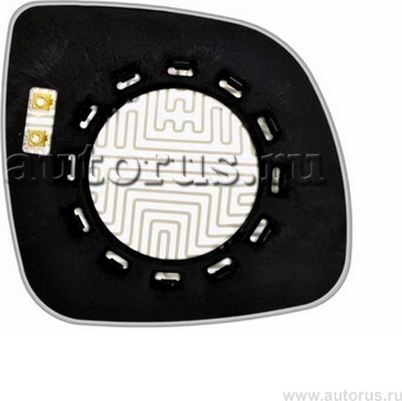 Зеркальный элемент l с обогревом ERGON 93900406. Артикул 93900406