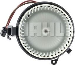 Вентилятор, мотор печки (отопителя) салона Mahle Premium. Артикул AB 146 000P